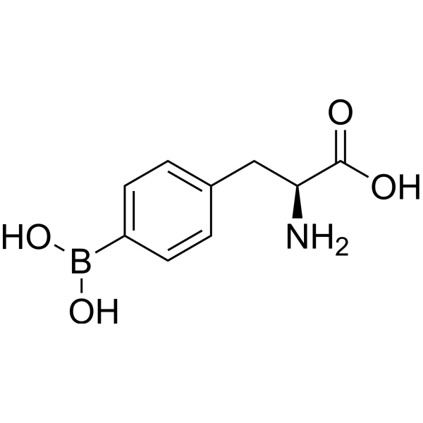 L-<em>p</em>-Boronophenylalanine