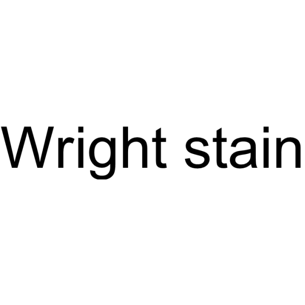 <em>Wright</em>'s stain