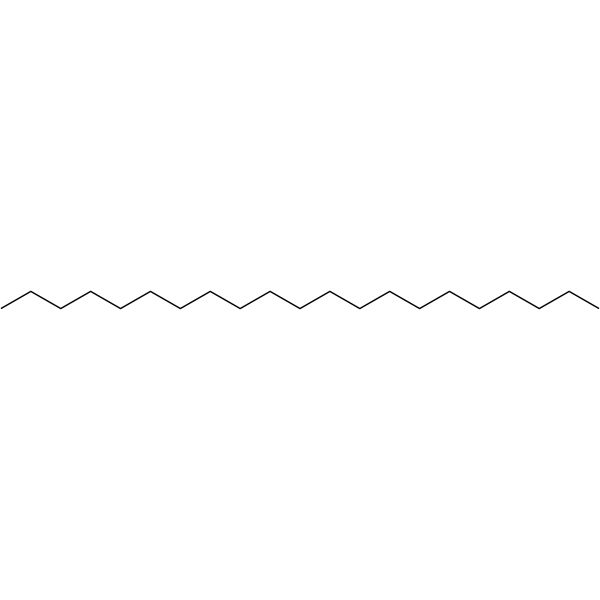 Heneicosane Chemical Structure