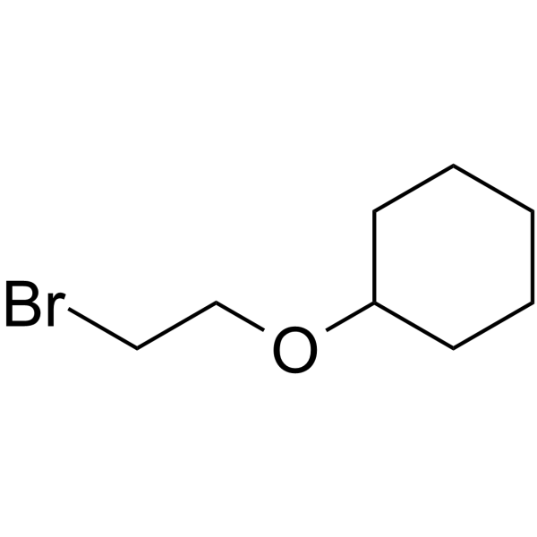 <em>Cyclohexane</em>-PEG1-Br
