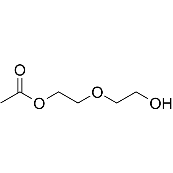 Ethyl acetate-PEG1 Chemical Structure