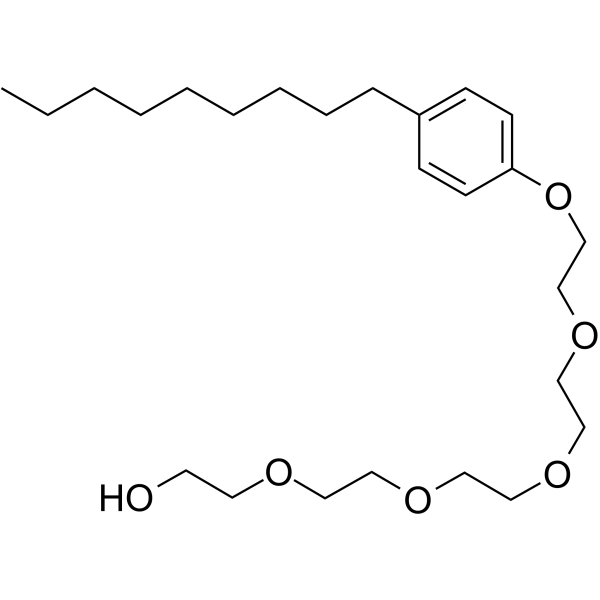 Nonylbenzene-PEG5-<em>OH</em>