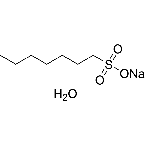 Sodium 1-heptanesulfonate monohydrate, <em>for</em> Ion-Pair Chromatography