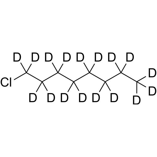 1-Chlorooctane-<em>d</em>17