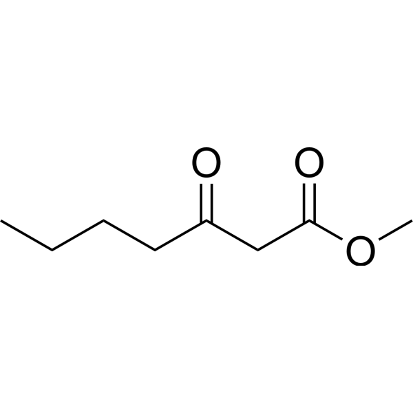 <em>Methyl</em> 3-oxoheptanoate