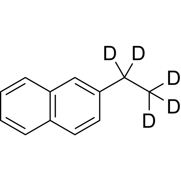 2-Ethylnaphthalene-d5