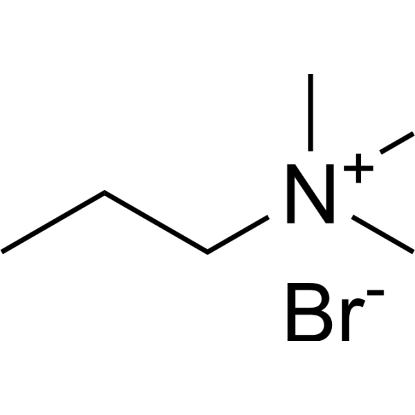 <em>N,N,N-Trimethylpropan</em>-<em>1</em>-<em>aminium</em> bromide