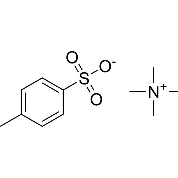 Tetramethylammonium <em>4</em>-methylbenzenesulfonate