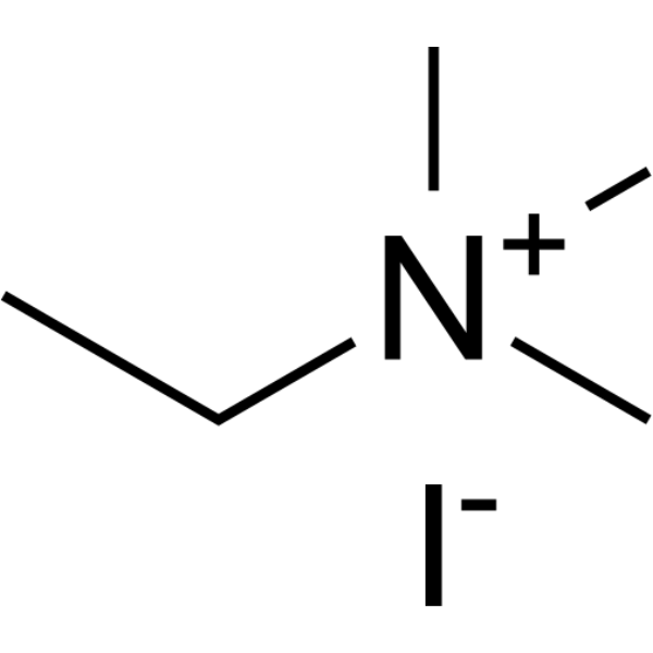 <em>N,N,N-Trimethylethanaminium</em> iodide