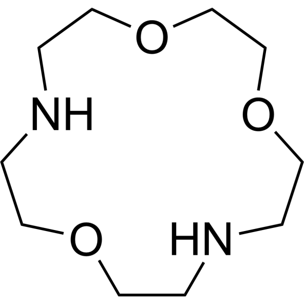 Diaza-15-crown-5 Chemical Structure