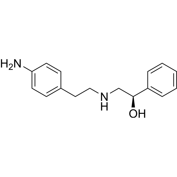 Mirabegron impurity-1 Chemical Structure