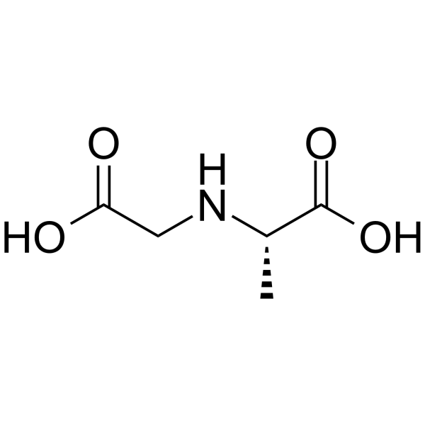 Strombine Chemical Structure