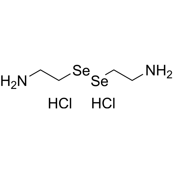 <em>Selenocystamine</em> dihydrochloride