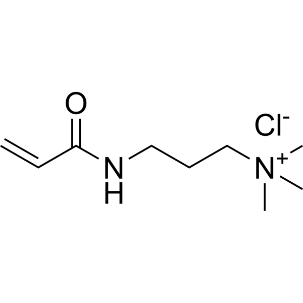 (<em>3</em>-Acrylamidopropyl)trimethylammonium chloride