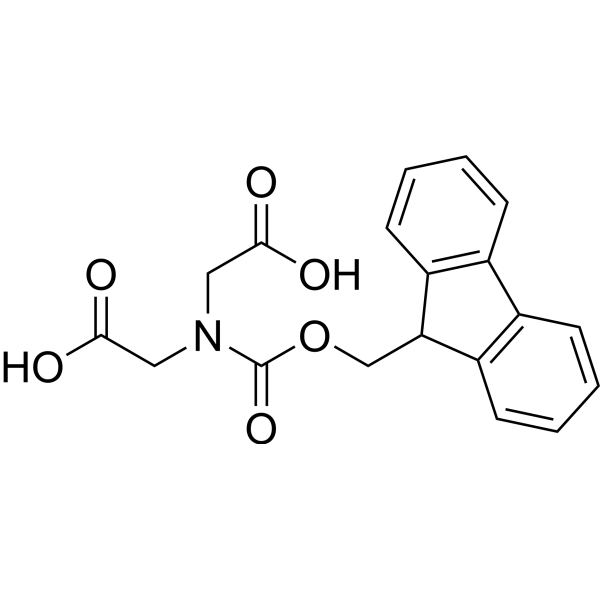 2,2'-((((9H-<em>Fluoren</em>-9-yl)<em>methoxy</em>)<em>carbonyl</em>)azanediyl)diacetic acid