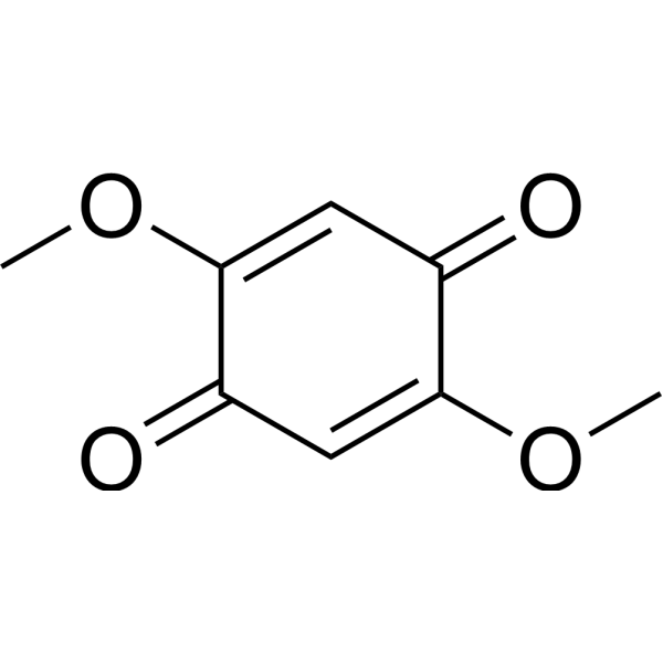 2,5-DMBQ Chemical Structure