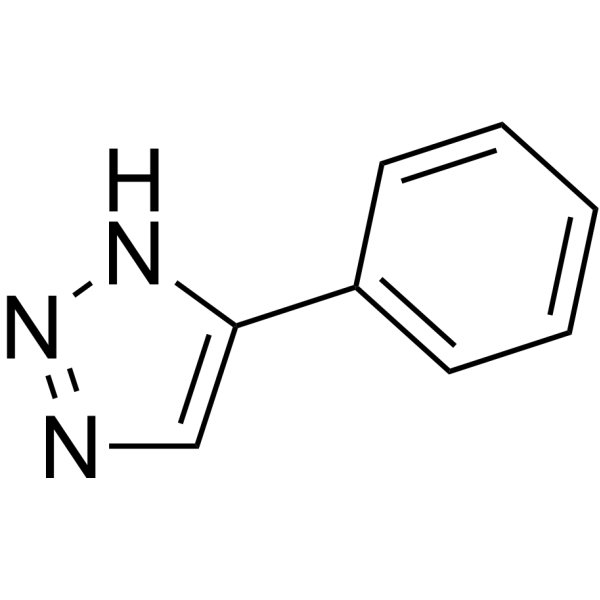 4-Phenyl-1H-<em>1,2,3-triazole</em>