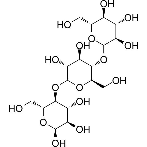 Dextrin Chemical Structure