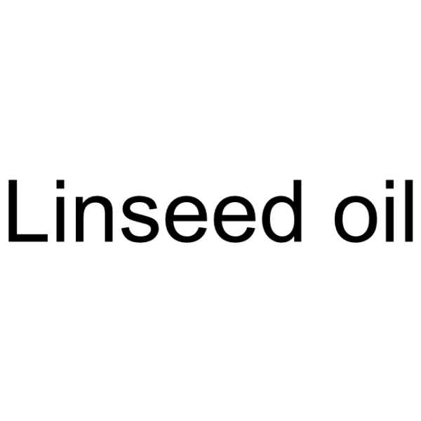 Linseed oil Chemical Structure