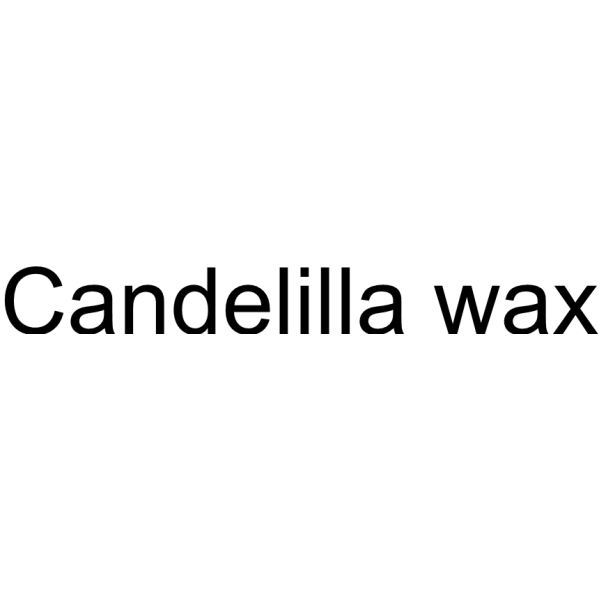 Candelilla wax Chemical Structure
