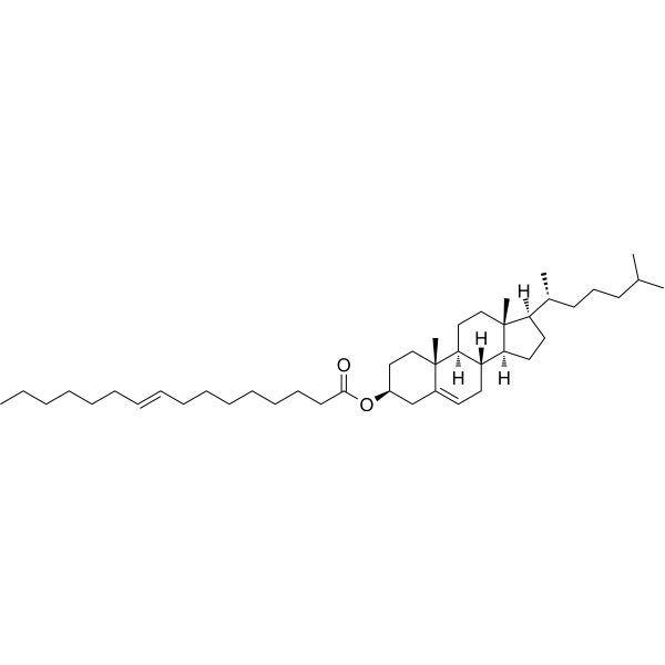 <em>Cholesteryl</em> trans-9-hexadecenoate