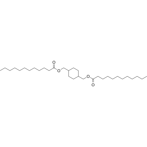 <em>1,4-Cyclohexanedimethanol</em> <em>Dilaurate</em>