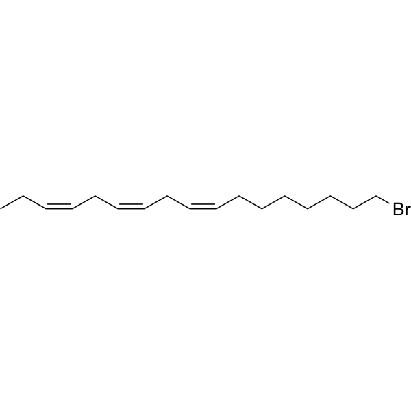 (Z,Z,Z)-<em>17</em>-Bromo-3,6,9-heptadecatriene