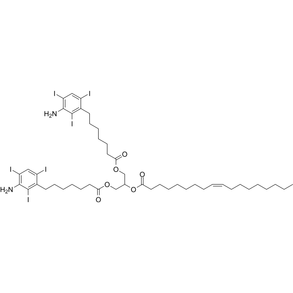 DHOG Chemical Structure