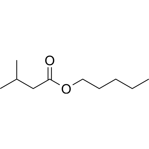 Pentyl isovalerate Chemical Structure