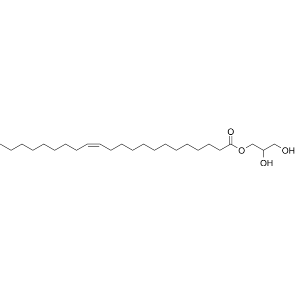 Monoerucin Chemical Structure