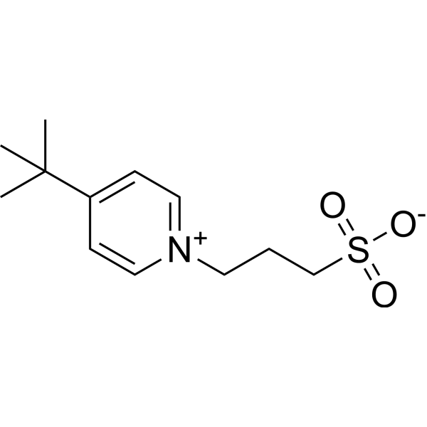NDSB 256-4T Chemical Structure