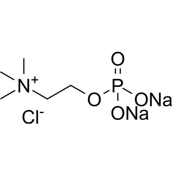 <em>Phosphocholine</em> chloride <em>disodium</em>