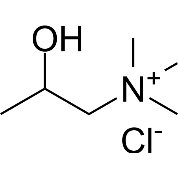 <em>β</em>-Methylcholine chloride
