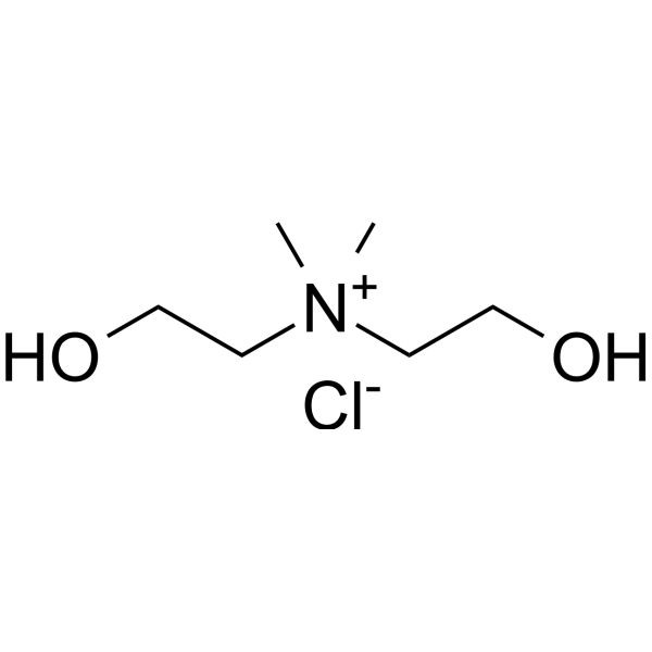<em>Bis</em>(2-hydroxyethyl)dimethylammonium chloride