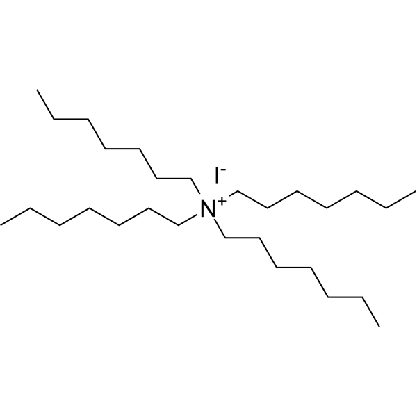 <em>Tetraheptylammonium</em> iodide