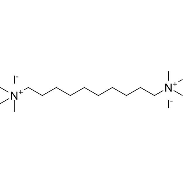 <em>Decamethonium</em> iodide