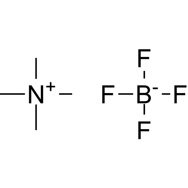 <em>Tetramethylammonium</em> tetrafluoroborate