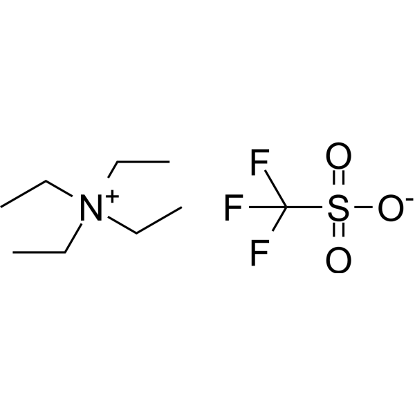 Tetraethylammonium <em>trifluoromethanesulfonate</em>