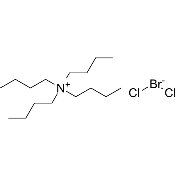 <em>Tetrabutylammonium</em> dichlorobromide