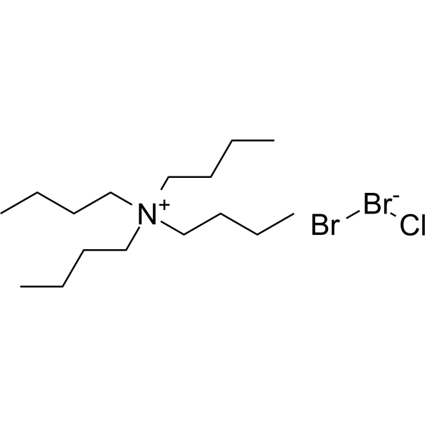 Tetrabutylammonium dibromochloride Chemical Structure
