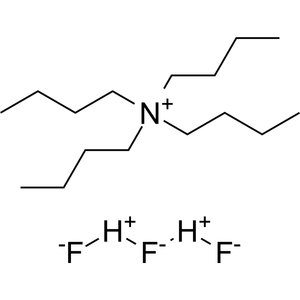 Tetrabutylammonium (dihydrogen trifluoride)