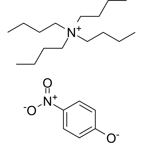 <em>Tetrabutylammonium</em> (<em>p-nitrophenoxide</em>)