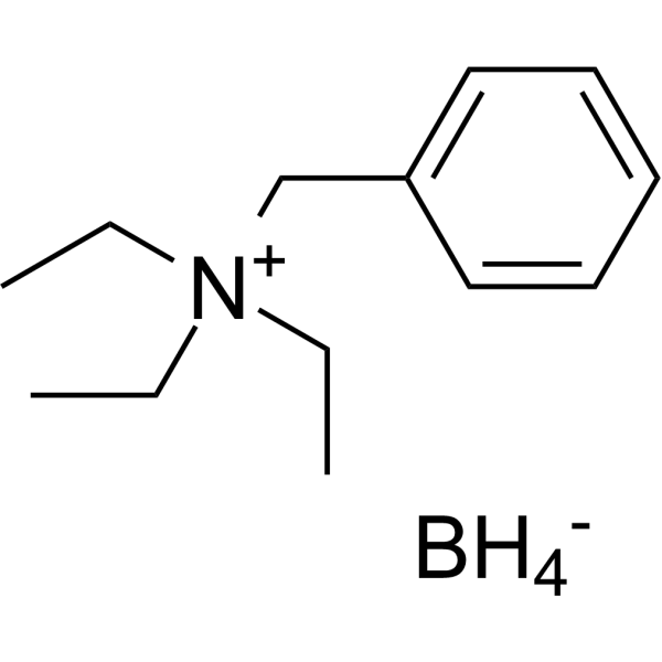 <em>Benzyltriethylammonium</em> <em>tetrahydroborate</em>