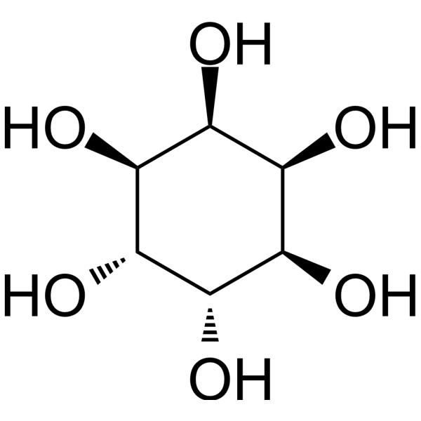 Allo-inositol Chemical Structure