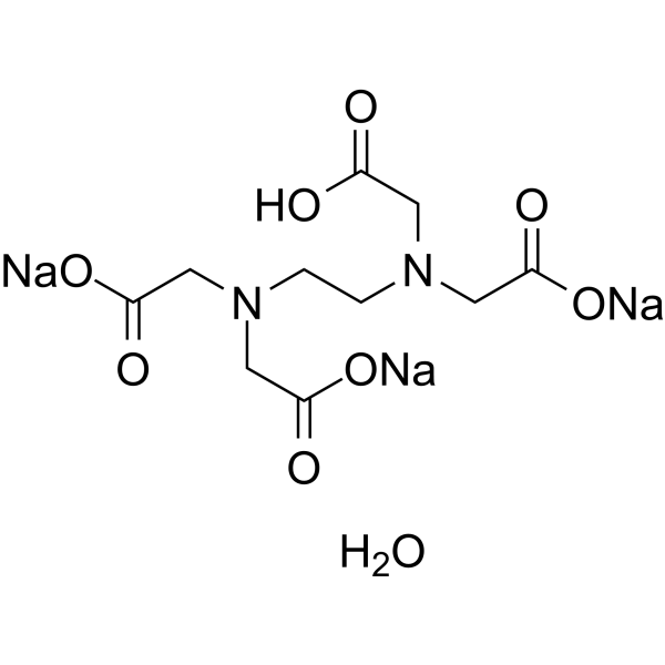 Ethylenediaminetetraacetic acid trisodium hydrate