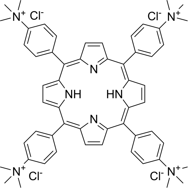 TMAP tetrachloride Chemical Structure