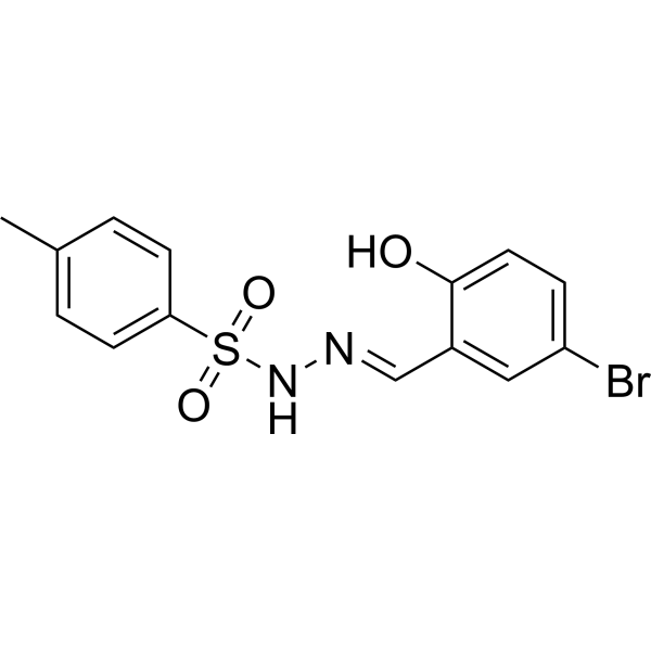 dCeMM1 Chemical Structure