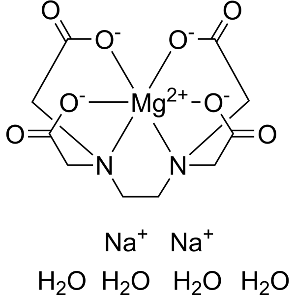 <em>Mg</em>(Ⅱ)-EDTA disodium tetrahydrate