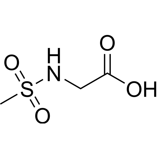 <em>N</em>-(Methylsulfonyl)glycine