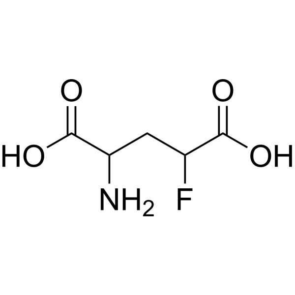 4-Fluoro-DL-glutamic acid